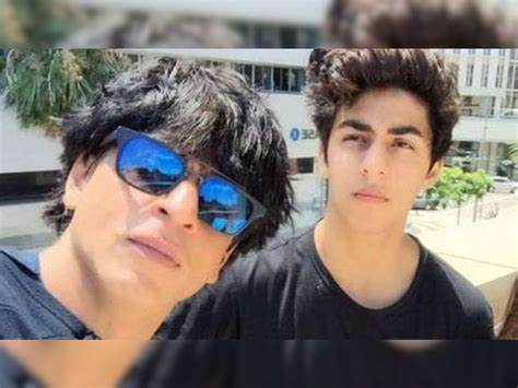 aryan khanna|shah rukh khan son released.